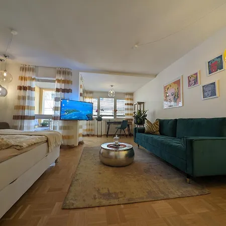Sonnenschein... Ankommen Und Zuhause Fuehlen... Apart-vl Apartment Bad Liebenzell