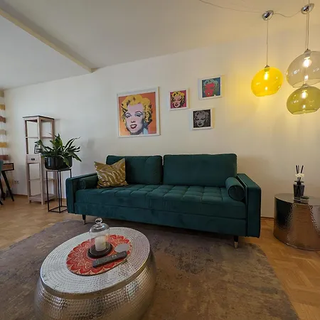 Sonnenschein... Ankommen Und Zuhause Fuehlen... Apart-vl Apartment