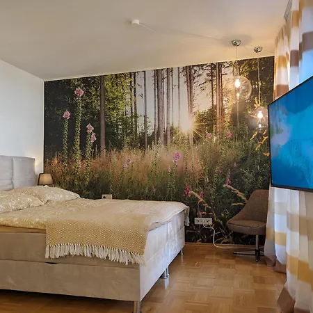 Sonnenschein... Ankommen Und Zuhause Fuehlen... Apart-vl 아파트 바드리에벤젤