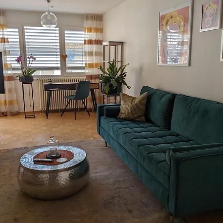 Sonnenschein... Ankommen Und Zuhause Fuehlen... Apart-vl 바드리에벤젤