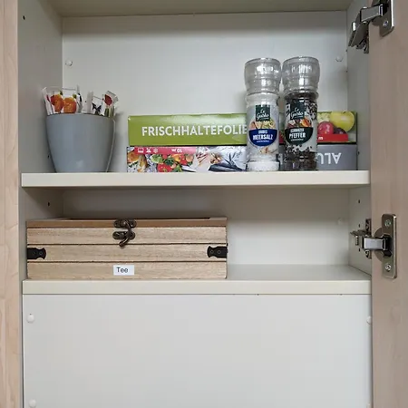 Sonnenschein... Ankommen Und Zuhause Fuehlen... Apart-vl 아파트 바드리에벤젤