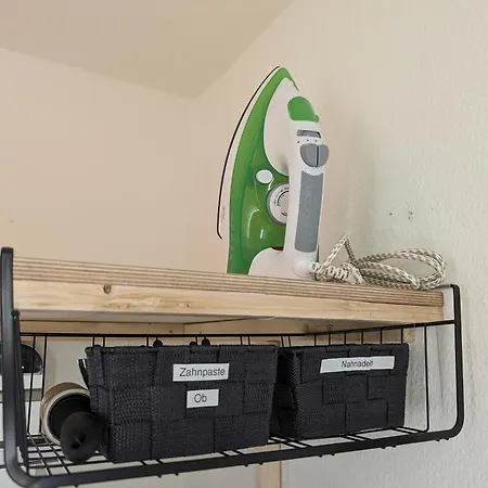 Sonnenschein... Ankommen Und Zuhause Fuehlen... Apart-vl * 바드리에벤젤