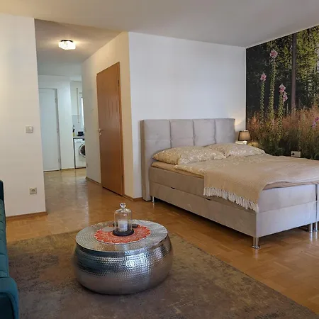 Sonnenschein... Ankommen Und Zuhause Fuehlen... Apart-vl 아파트 바드리에벤젤