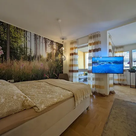 Sonnenschein... Ankommen Und Zuhause Fuehlen... Apart-vl 아파트 *