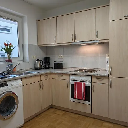 Sonnenschein... Ankommen Und Zuhause Fuehlen... Apart-vl *