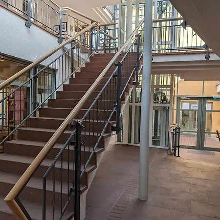 아파트 Sonnenschein... Ankommen Und Zuhause Fuehlen... Apart-vl