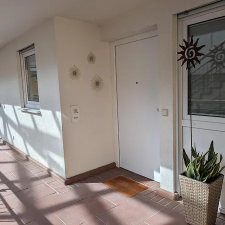 Sonnenschein... Ankommen Und Zuhause Fuehlen... Apart-vl 아파트 바드리에벤젤