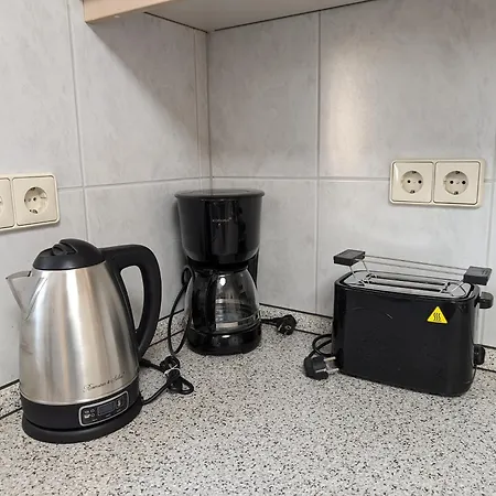 아파트 Sonnenschein... Ankommen Und Zuhause Fuehlen... Apart-vl *