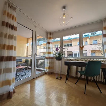Apartment Sonnenschein... Ankommen Und Zuhause Fuehlen... Apart-vl Bad Liebenzell