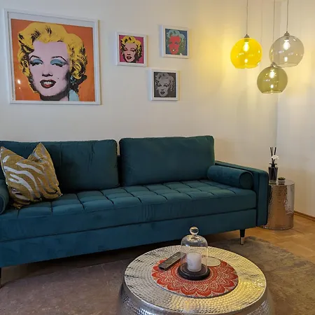 Sonnenschein... Ankommen Und Zuhause Fuehlen... Apart-vl 아파트 *