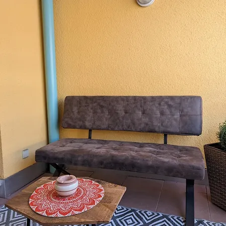 아파트 Sonnenschein... Ankommen Und Zuhause Fuehlen... Apart-vl *