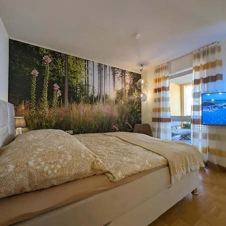 Sonnenschein... Ankommen Und Zuhause Fuehlen... Apart-vl *