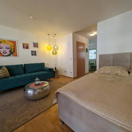 아파트 Sonnenschein... Ankommen Und Zuhause Fuehlen... Apart-vl *