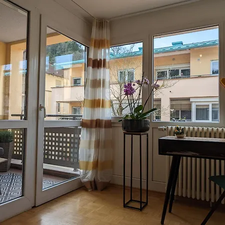 Sonnenschein... Ankommen Und Zuhause Fuehlen... Apart-vl Apartment Bad Liebenzell