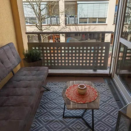 아파트 Sonnenschein... Ankommen Und Zuhause Fuehlen... Apart-vl *